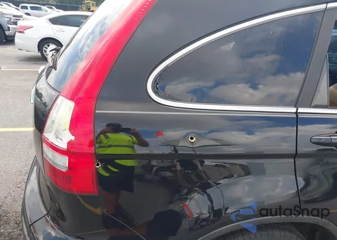 2010 Honda Cr-V Ex-L z USA, uszkodzony, nr VIN 5J6RE3H70AL034977